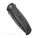Джобен нож CIVIVI Incindie 14C28N G10 All Black » Dulotec.BG