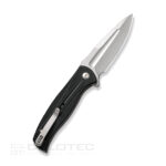 Джобен нож CIVIVI Incindie 14C28N G10 Black с асистирано отваряне » Dulotec.BG