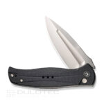 Джобен нож CIVIVI Incindie 14C28N G10 Black с асистирано отваряне » Dulotec.BG