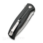 Джобен нож CIVIVI Incindie 14C28N G10 Black с асистирано отваряне » Dulotec.BG