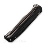 Джобен нож CIVIVI Incindie 14C28N G10 Black с асистирано отваряне » Dulotec.BG