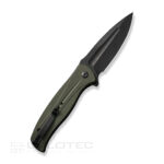 Джобен нож CIVIVI Incindie 14C28N G10 All Black » Dulotec.BG
