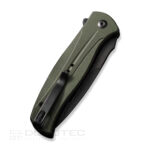 Джобен нож CIVIVI Incindie 14C28N G10 OD Green » Dulotec.BG