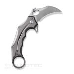 Карамбит нож CIVIVI Incisor II Nitro-V сив алуминий » Dulotec.BG