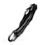 Карамбит нож CIVIVI Incisor II Nitro-V сив алуминий » Dulotec.BG