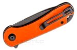 Сгъваем нож CIVIVI Elementum D2 Orange G10 - 75mm » Dulotec.BG