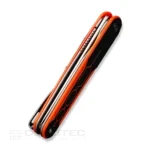 Джобен нож Civivi Hypersonic 14C28N G10 OD Green » Dulotec.BG