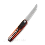 Джобен нож CIVIVI KwaiQ Nitro-V G10 Orange & Black » Dulotec.BG