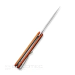 Джобен нож CIVIVI KwaiQ Nitro-V G10 Orange & Black » Dulotec.BG