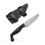 Ловен нож CIVIVI MDRN Hunter Nitro-V Black G10 » Dulotec.BG Ловен нож CIVIVI MDRN Hunter Nitro-V Black G10 » Dulotec.BG
