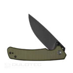Джобен нож CIVIVI Merit 14C28N с G10 дръжка » Dulotec.BG