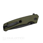 Джобен нож CIVIVI Merit 14C28N с G10 дръжка » Dulotec.BG