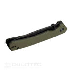 Джобен нож CIVIVI Merit 14C28N с G10 дръжка » Dulotec.BG