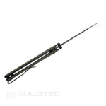 Джобен нож CIVIVI Merit 14C28N с G10 дръжка » Dulotec.BG