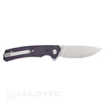 Джобен нож CIVIVI Anaaki Nitro-V Button Lock Black » Dulotec.BG