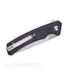 Сгъваем нож CIVIVI Merit 14C28N G10 Black 8.3см » Dulotec.BG