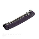 Сгъваем нож CIVIVI Merit 14C28N G10 Black 8.3см » Dulotec.BG