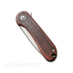 Сгъваем нож CIVIVI Mini Elementum 14C28N Copper » Dulotec.BG