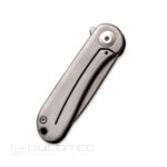 Сгъваем нож CIVIVI Mini Elementum 14C28N Copper » Dulotec.BG