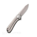 Сгъваем нож CIVIVI Mini Elementum 14C28N Copper » Dulotec.BG