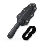 Фиксиран нож CIVIVI Mini Elementum Nitro-V G10 Black » Dulotec.BG