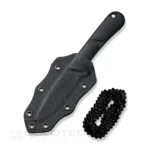 Фиксиран нож CIVIVI Mini Elementum Nitro-V G10 Black » Dulotec.BG
