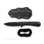 Фиксиран нож CIVIVI Mini Elementum Nitro-V G10 Black » Dulotec.BG
