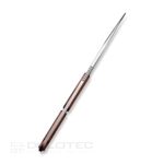 Фиксиран нож CIVIVI Mini Elementum Nitro-V Bubinga » Dulotec.BG