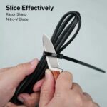 Фиксиран нож CIVIVI Mini Elementum Nitro-V Bubinga » Dulotec.BG