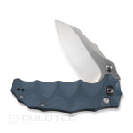 Джобен нож CIVIVI Natterjack 14C28N Neutral Blue G10 » Dulotec.BG