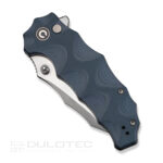 Джобен нож CIVIVI Natterjack 14C28N Neutral Blue G10 » Dulotec.BG