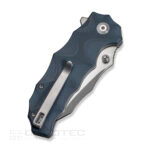 Джобен нож CIVIVI Natterjack 14C28N Neutral Blue G10 » Dulotec.BG