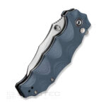 Джобен нож CIVIVI Natterjack 14C28N Neutral Blue G10 » Dulotec.BG