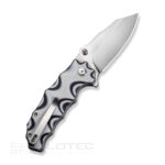 Джобен нож CIVIVI Natterjack 14C28N Neutral Blue G10 » Dulotec.BG