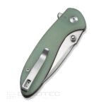 Джобен нож CIVIVI Faeger 14C28N Natural G10 » Dulotec.BG