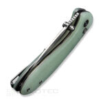 Джобен нож CIVIVI Faeger 14C28N Natural G10 » Dulotec.BG
