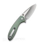 Джобен нож CIVIVI Faeger 14C28N Natural G10 » Dulotec.BG