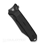 Тактически джобен нож CIVIVI Neurohaptic Nitro-V Black G10 » Dulotec.BG