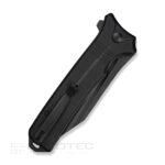 Тактически джобен нож CIVIVI Neurohaptic Nitro-V Black G10 » Dulotec.BG
