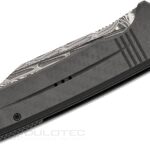 Сгъваем нож CIVIVI Neurohaptic Nitro-V G10 черен » Dulotec.BG