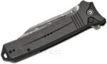 Сгъваем нож CIVIVI Neurohaptic Damascus G10 Carbon Fiber » Dulotec.BG