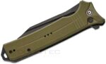 Сгъваем нож CIVIVI Neurohaptic Nitro-V G10 черен » Dulotec.BG