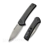 Нож Civivi SOKOKE 14C28N G10 Black » Dulotec.BG