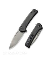 Нож Civivi Conspirator Nitro-V Micarta Black » Dulotec.BG