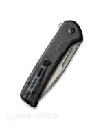 Нож Civivi Conspirator Nitro-V Micarta Black » Dulotec.BG