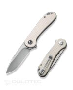 Нож Civivi Elementum D2 G10 Ivory » Dulotec.BG