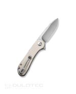 Нож Civivi Elementum D2 G10 Ivory » Dulotec.BG