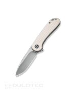 Нож Civivi Elementum D2 G10 Ivory » Dulotec.BG