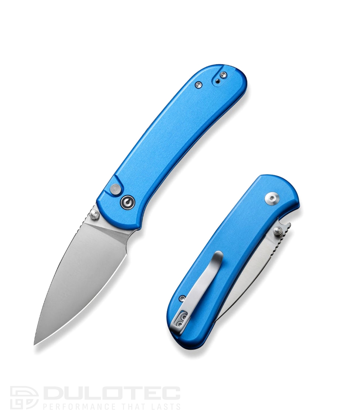 Нож Civivi QUBIT 14C28N ALUMINUM Bright Blue » Dulotec.BG Нож Civivi QUBIT 14C28N ALUMINUM Bright Blue » Dulotec.BG