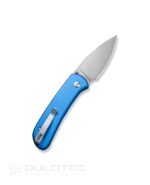 Нож Civivi QUBIT 14C28N ALUMINUM Bright Blue » Dulotec.BG Нож Civivi QUBIT 14C28N ALUMINUM Bright Blue » Dulotec.BG